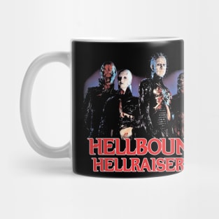 Hellbound Hellraiser II Cenobites Mug